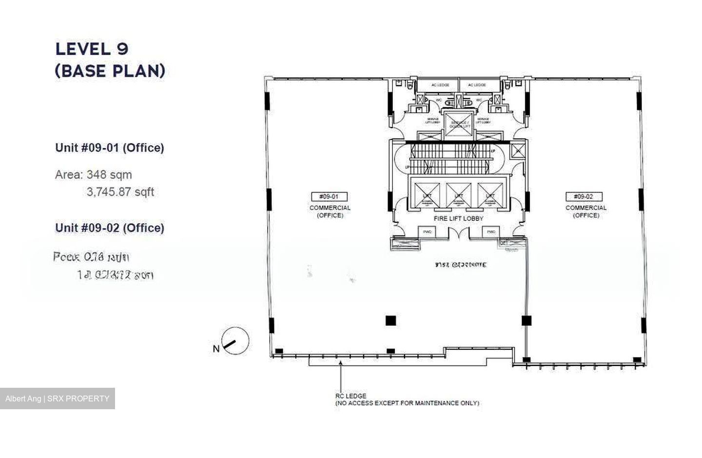 Cecil Place (D1), Office #632336031